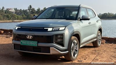 2026 Hyundai Creta Electric Elektrikli SUV Türkiye’ye Ne Zaman Gelecek?