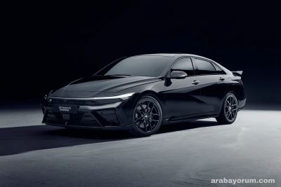 2026 Hyundai i30 Sedan N Monochrome Benzinli Türkiye’ye Gelecek mi?