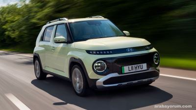 2026 Hyundai INSTER Elektrikli Şehirde Ne Kadar Kullanışlı Olur?