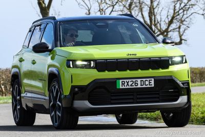 2027 Jeep Compass Electric Menzili Nasıl?