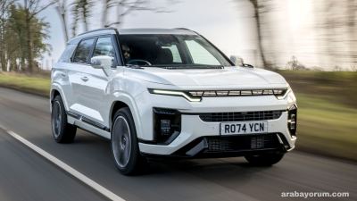 2026 KGM Actyon Benzinli SUV Alınır mı? Artıları ve Eksileri