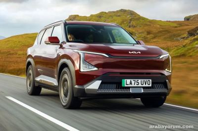 2026 Kia EV5 Elektrikli İçin Türkiye’de Satış Beklentisi Ne?