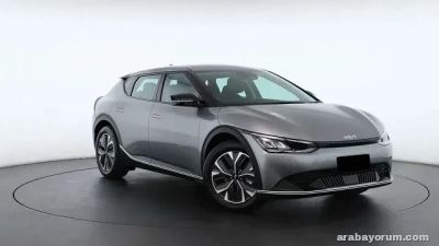 2026 Kia EV6 Air Elektrikli Alınır mı? Menzil Ve Fiyat Yorumu