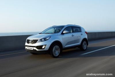 2026 Kia Sportage III Benzinli Ve Dizel İkinci El Alınır mı?