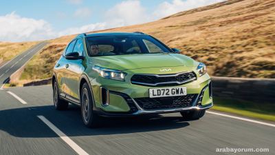 2026 Kia XCeed Benzinli Crossover Nasıl Bir Yenilik Sunuyor?