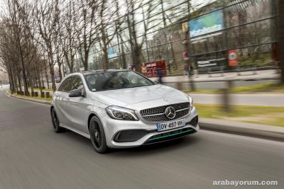 Mercedes-Benz A Serisi W176 Benzinli İkinci El Alınır mı?