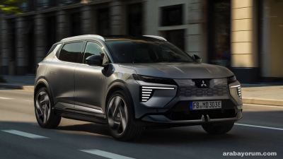 2026 Mitsubishi Eclipse Cross Elektrikli Türkiye’ye Gelecek mi?
