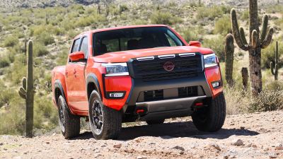 2026 Nissan Frontier Benzinli Pickup Türkiye’de Satışta mı?