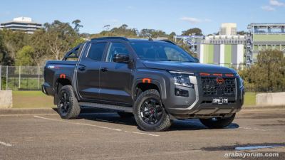 2026 Nissan Navara PRO-4X Dizel Çekme Testinde Nasıl Bir Seçim?