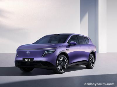 2026 Nissan NX8 Elektrikli SUV Türkiye'de Kullanılıyor mu?