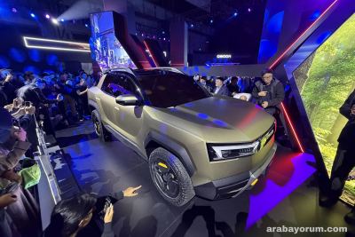 2026 Omoda X Hibrit Ve Elektrikli Türkiye’ye Ne Zaman Gelecek?