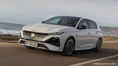 2026 Peugeot 308 Dizel: Günlük Kullanımda Neler Sunuyor?