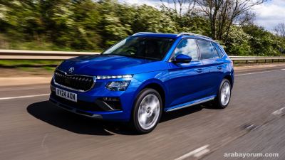 2026 Skoda Kamiq Benzinli SUV İnceleme: Kimlere Hitap Ediyor?