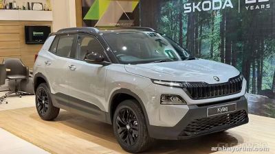 2026 Skoda Kylaq Sportline Benzinli Türkiye’ye Ne Zaman Gelecek?