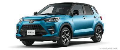 2026 Toyota Raize Benzinli Türkiye’ye Ne Zaman Gelecek, Neler Sunuyor?