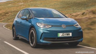 2026 Volkswagen ID. 3 Elektrikli İncelemesi: Satın Alma Rehberi