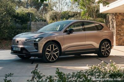 2026 Volvo EX60 Elektrikli SUV: Türkiye’de Neler Sunuyor?