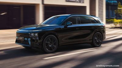 2027 XPENG G9 Elektrikli SUV Türkiye'de Satışta mı?