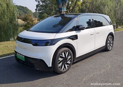 2026 Zeekr MIX Elektrikli MPV: Günlük Kullanımında Neler Sunuyor?