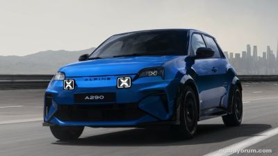 2027 Alpine A290 Collection özellikleri ve menzili nasıl?