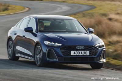 2027 Audi A5 İncelemesi: Konfor, Motor ve Bagaj