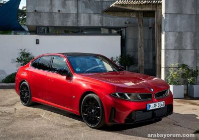2027 BMW M350 xDrive: 48V Hibrit Sistemle 443 HP Güç