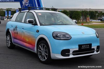 2027 Chery Q Elektrikli Türkiye’ye Gelecek Mi, Neler Sunuyor?