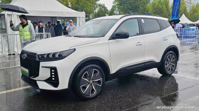 2027 Chery Tiggo 4 Hibrit Yenilendi: Türkiye’de Satılacak mı?