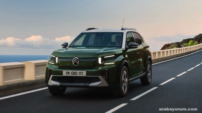 2027 Citroen e-C3 Aircross Elektrikli Kullanımına Uygun mu?