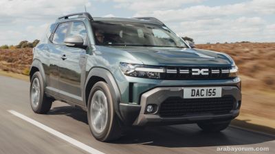 2027 Dacia Duster Benzinli Ve Hibrit Seçenekleri Türkiye’ye Gelecek mi?