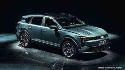 2027 Dacia Striker Hibrit Türkiye'de Satışta mı?