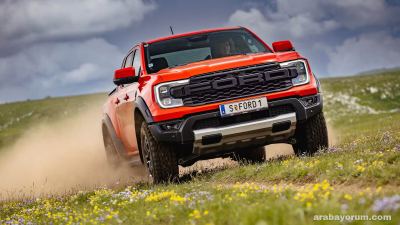 2027 Ford Ranger Benzinli V6 Motoru Türkiye’de Sunulacak mı?