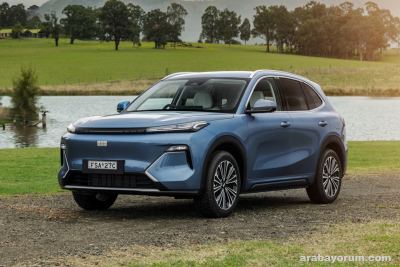 2027 Geely Starray EM-i Hibrit: Türkiye’ye Ne Zaman Gelecek?