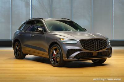 2027 Genesis GV70 Benzinli SUV Sürüşte Ve Donanımda Neler Sunuyor?