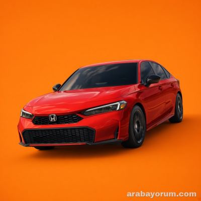 2027 Honda Civic Hybrid Özellikleri ve Türkiye Durumu