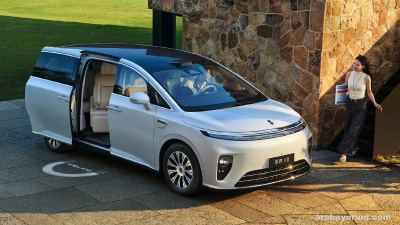 2027 Huawei Stelato V8 Elektrikli MPV Türkiye’ye Gelecek mi, Neler Sunuyor?