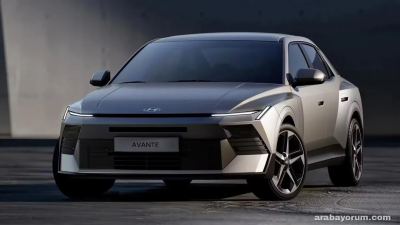 2027 Hyundai i30 Sedan N: 200 Adetle Sınırlı Olacak
