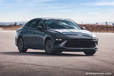 2027 Hyundai Sonata Benzinli Türkiye’ye Gelecek mi?