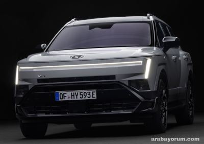 2027 Hyundai Tucson N Line Benzinli Ve Hibrit: Neleri Değiştiriyor?