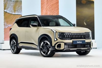 2027 Kia Seltos Hibrit İçin Türkiye Planı Ve Donanım Ne Durumda?