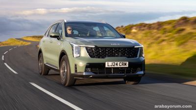 2027 Kia Sorento Hibrit Geniş Aileler İçin Doğru Seçim mi?
