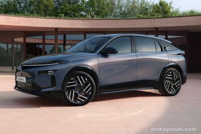 2027 Lancia Gamma Hibrit Ve Elektrikli SUV Neler Sunuyor?