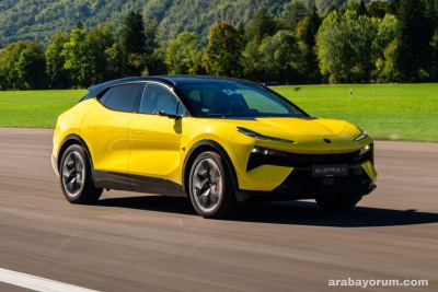 2027 Lotus Eletre X Hibrit Türkiye’de Satılacak mı? Merak Edilenler