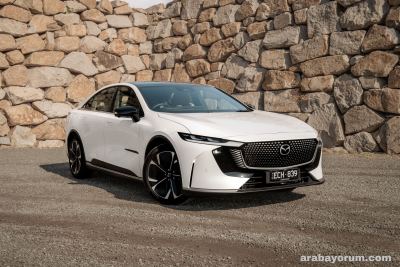 2027 Mazda 6e Elektrikli Türkiye’ye Gelecek mi, Neler Sunuyor?