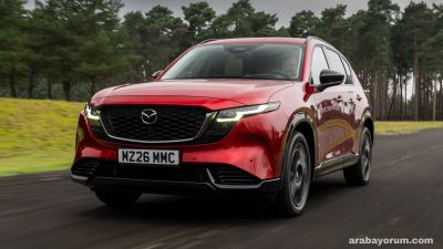 2027 Mazda CX-5 Benzinli Alınır mı, Güncellemeler Neler Sunuyor?