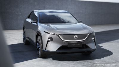 2027 Mazda EZ-60 Elektrikli SUV Türkiye’ye Gelecek mi, LiDAR Ne Getiriyor?