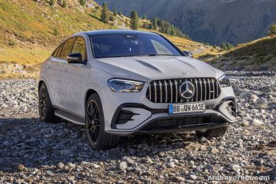 2027 Mercedes-Benz GLE Coupe Hibrit Türkiye’ye Ne Zaman Gelecek?