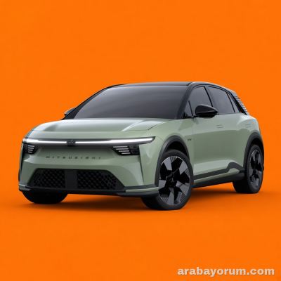 2027 Mitsubishi ASX VR-e Aspire Özellikleri