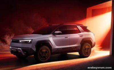 2027 Omoda X Hibrit Ve Elektrikli Türkiye’de Satılacak mı?