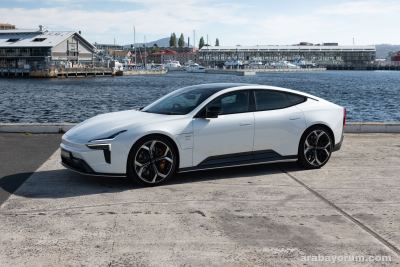 2027 Polestar 5 Elektrikli Performance Türkiye’ye Gelecek mi?